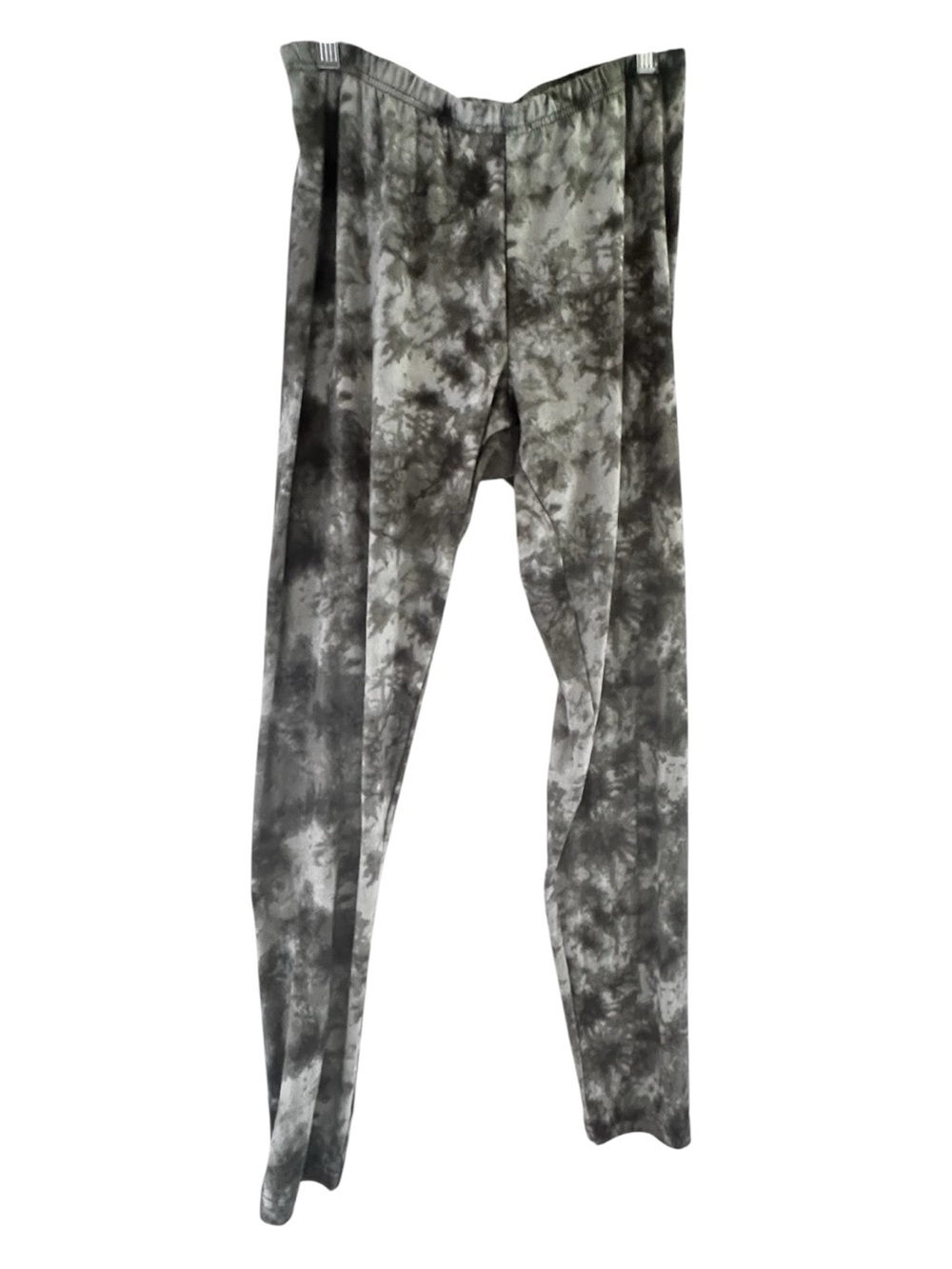 No Comment Women’s Ny *LA Tie-Dye Leggings Sz L